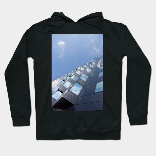 Rotterdam Architecture. Hoodie by sma1050